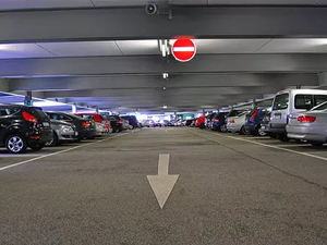 智慧停车场方案